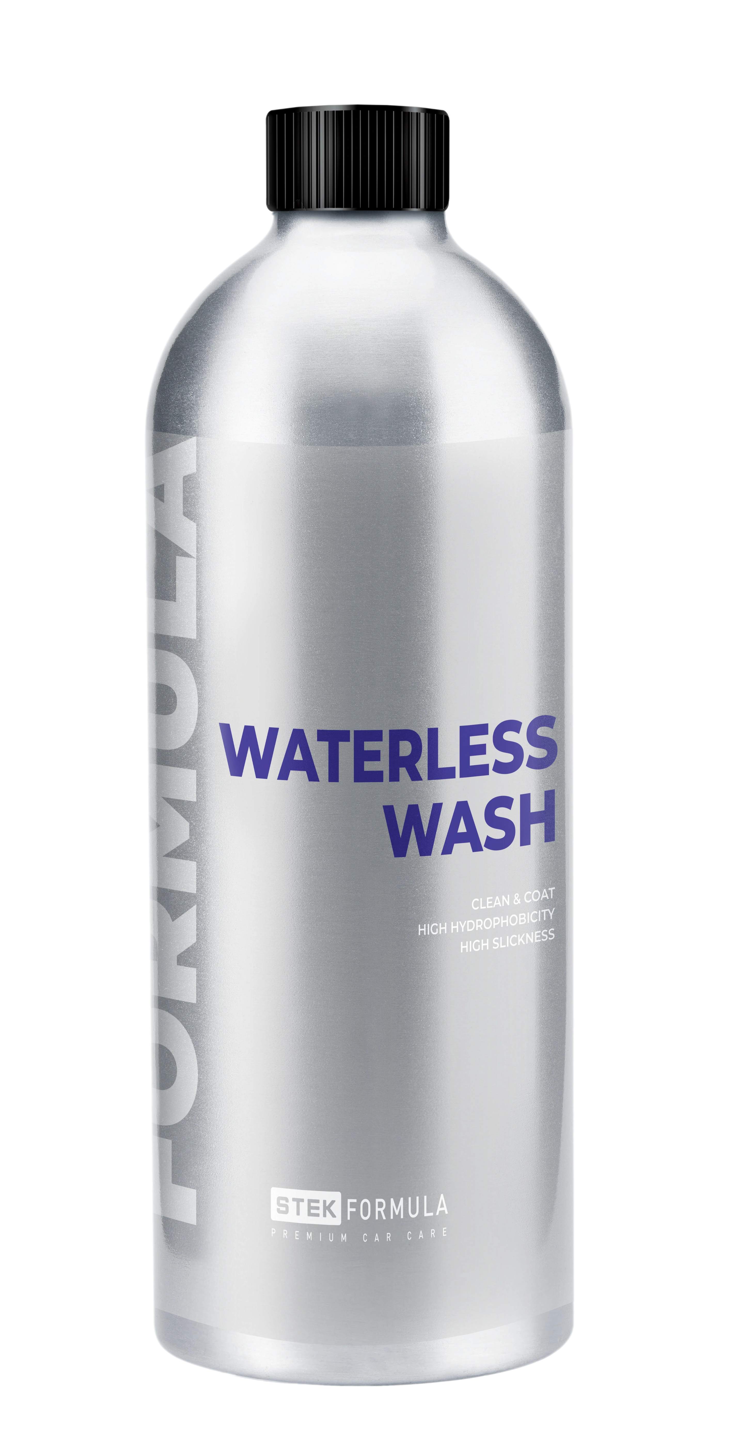 WATERLESS WASH
